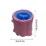 0401 *Ardilla Mágica* (8 cm.) INDIVIDUAL. - Imagen 4