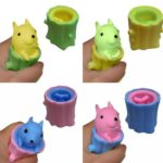 0401 *Ardilla Mágica* (8 cm.) INDIVIDUAL. - Imagen 3