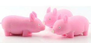 0469 *Cerdito de Arena* (10 cm.) INDIVIDUAL. - Imagen 4