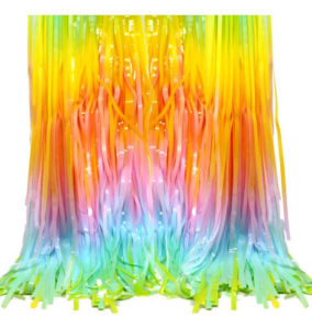 0398 *MULTITONO Cortina Metálica* (1x2 m.) 4 Diferentes. - Imagen 2