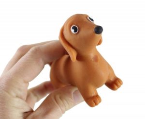 0470 *Perrito de Arena* (10 cm.) INDIVIDUAL. - Imagen 2