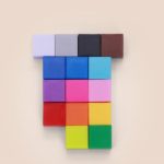 1348 *Fun Building Blocks Set* (22x16 cm.) 8 Diferentes. - Imagen 3