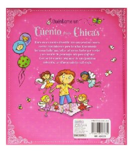 1769 * Cuentos para Chicas* (26x23 cm.) 160 Pág. - Imagen 2