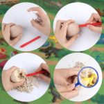 0347 *Excavación Kit Huevo Dinosaurio* (9x10.5 cm.) 12 Diferentes. - Imagen 7