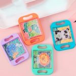 6424 *Mini Tablero Laberinto Plástico* (9.7x7 cm.) 12 Diferentes. - Imagen 6