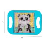 6424 *Mini Tablero Laberinto Plástico* (9.7x7 cm.) 12 Diferentes. - Imagen 3