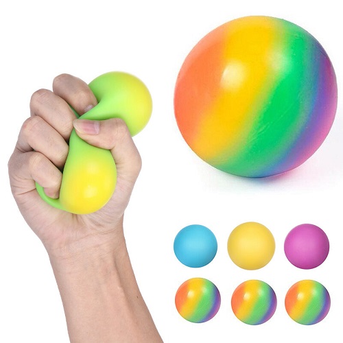 Pelotas cheap antiestres material