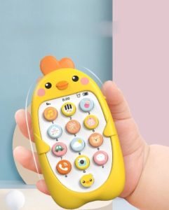 0015 *Chicken Mobile Phone* (4x14 cm.) 3 Colores Diferentes. - Imagen 4