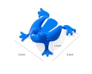 0820 *RANITAS SALTARINAS en Bolsa* (28.80x29 cm.) 45 Pcs. Aprox. - Imagen 5