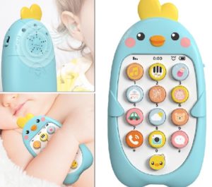 0015 *Chicken Mobile Phone* (4x14 cm.) 3 Colores Diferentes. - Imagen 5