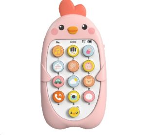 0015 *Chicken Mobile Phone* (4x14 cm.) 3 Colores Diferentes. - Imagen 6