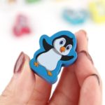 1135 *Ensarte de Madera* (20x20 cm.) 6 Diferentes. - Imagen 3