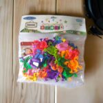 0820 *RANITAS SALTARINAS en Bolsa* (28.80x29 cm.) 45 Pcs. Aprox. - Imagen 7