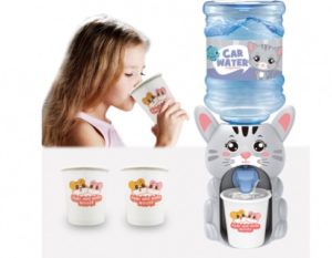 1306 *Dispensador GATO* (10x24 cm.)