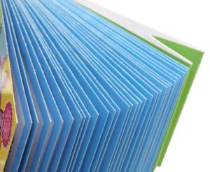 6110 *CONTRARIOS Libro de Cartón c/Espiral* (14x22 cm.) 60 Pág. - Imagen 2