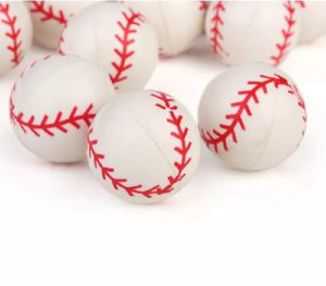 0413 *Bola d/Basquetbol Sensorial*  (7 cm.) MUY SUAVE - Imagen 4