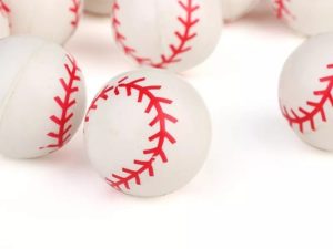 0413 *Bola d/Basquetbol Sensorial*  (7 cm.) MUY SUAVE