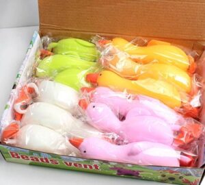 0420-12 *CAJA c/12 Patos Sensoriales de Arena* (7x17 cm.) - Imagen 4