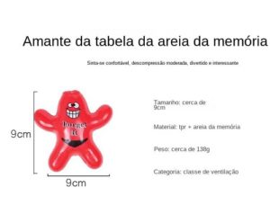 0423 *Monos Suaves Squeeze c/Mensajes* (9 cm.) INDIVIDUAL. - Imagen 8