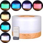 0428 *Difusor de Aromas c/Control Remoto* (17x13 cm.) 500 Ml. - Imagen 4