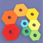 1111 *Torre Doble* (19x10 cm.) - Imagen 3