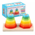 1111 *Torre Doble* (19x10 cm.) - Imagen 5