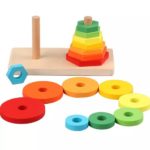 1111 *Torre Doble* (19x10 cm.) - Imagen 6