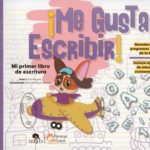 5484 *Me Gusta Escribir* (27x21 cm.) 112 Pág.