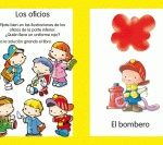 6127 *COLORES Y FORMAS Libro de Cartón c/Espiral* (14x22 cm.) 60 Pág. - Imagen 5