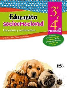 3621 *Educación Socioemocional 3ero. y 4to. d/Primaria* (21x27 cm.) 64 Pág. - Imagen 3