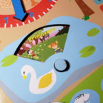 0297 *Calendario de Madera c/Actividades* (40x40 cm.) - Imagen 7