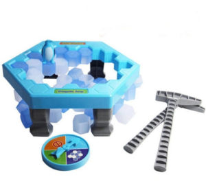 5907 *Salva al Pingüino* (23x20 cm.) 47 Pcs. - Imagen 3