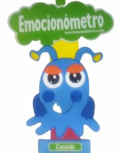 0429 *Emocionómetro d/Foamy* (35x250 cm.)