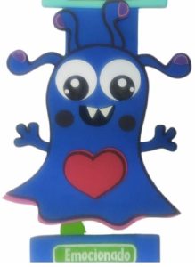 0429 *Emocionómetro d/Foamy* (35x250 cm.) - Imagen 3