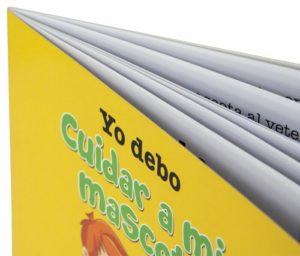 2812 *Yo debo CUIDAR MI MASCOTA Colección Buenos Hábitos y Valores* (20.5x20.5 cm.) 16 Pág. 10 Diferentes. - Imagen 2