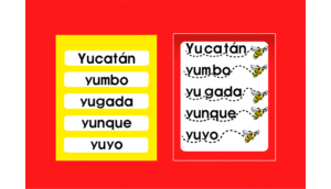 1253 *Mi Silabario* (34x10 cm.) 160 Fichas. - Imagen 4