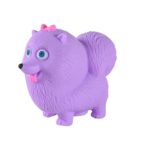 0431 *Collie Led* (10 cm.) 4 Colores Diferentes INDIVIDUAL. - Imagen 3