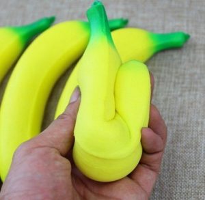 0437 *Plátano Sensorial de Arena* (4x14 cm.+ Estira) INDIVIDUAL. - Imagen 2