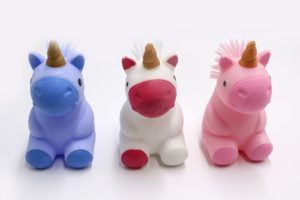 0438 *Unicornio Sensorial c/Luz* (5x10 cm.) INDIVIDUAL. - Imagen 5