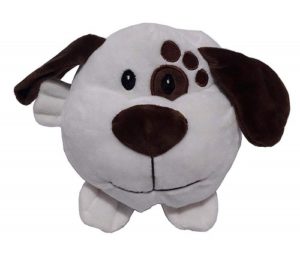 4310 *Alcancía c/Sonido de Peluche * (30 cm.) 6 Diferentes. - Imagen 2