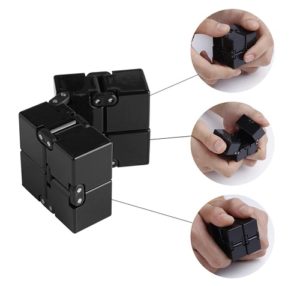 6414 *Cubo Infinito* (8x4 cm.) 4 Colores Diferentes. - Imagen 4