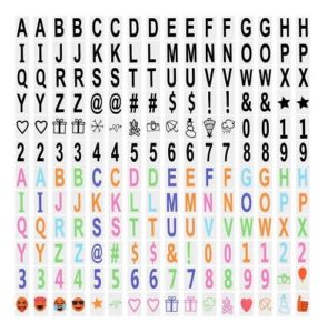 0440 *Caja Led Mensajes* (30x22 cm.) - Imagen 7