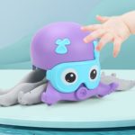 4981 *Pulpo Corre y Nada* (22.5x11.5 cm.) - Imagen 4