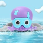 4981 *Pulpo Corre y Nada* (22.5x11.5 cm.) - Imagen 5