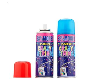 6823 *Serpentina en Aerosol* (5x16 cm.) 250 ml. 6 Colores. - Imagen 3