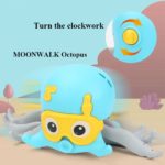 4981 *Pulpo Corre y Nada* (22.5x11.5 cm.) - Imagen 3