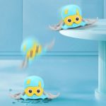 4981 *Pulpo Corre y Nada* (22.5x11.5 cm.) - Imagen 9