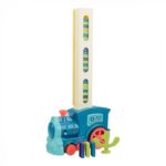 0598 *Tren Dominó* (26.5x14 cm.) 63 Pcs. - Imagen 6