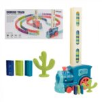 0598 *Tren Dominó* (26.5x14 cm.) 63 Pcs. - Imagen 7