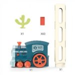 0598 *Tren Dominó* (26.5x14 cm.) 63 Pcs. - Imagen 8